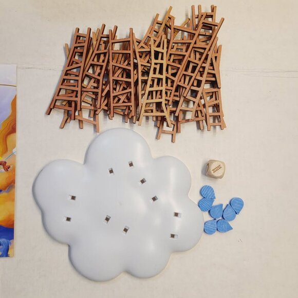 2017 Bombyx - Catch the Moon. Used, Complete! - Picture 4 of 7